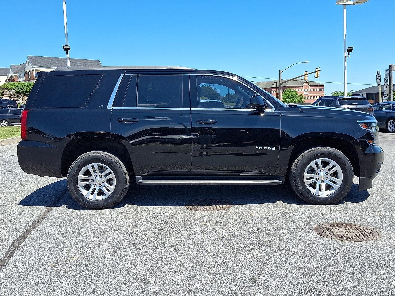 2018 Chevrolet Tahoe 4WD LT