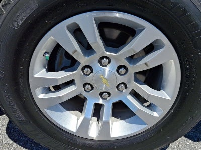 2018 Chevrolet Tahoe 4WD LT