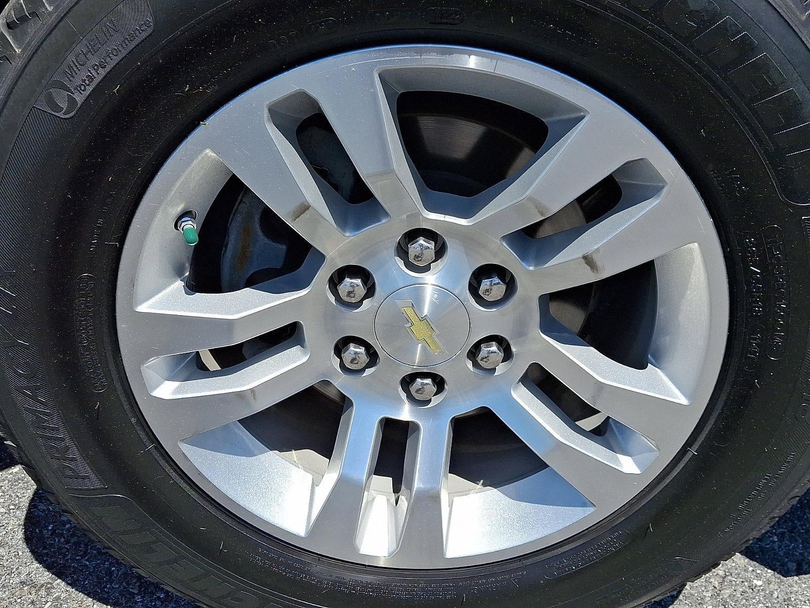 2018 Chevrolet Tahoe 4WD LT