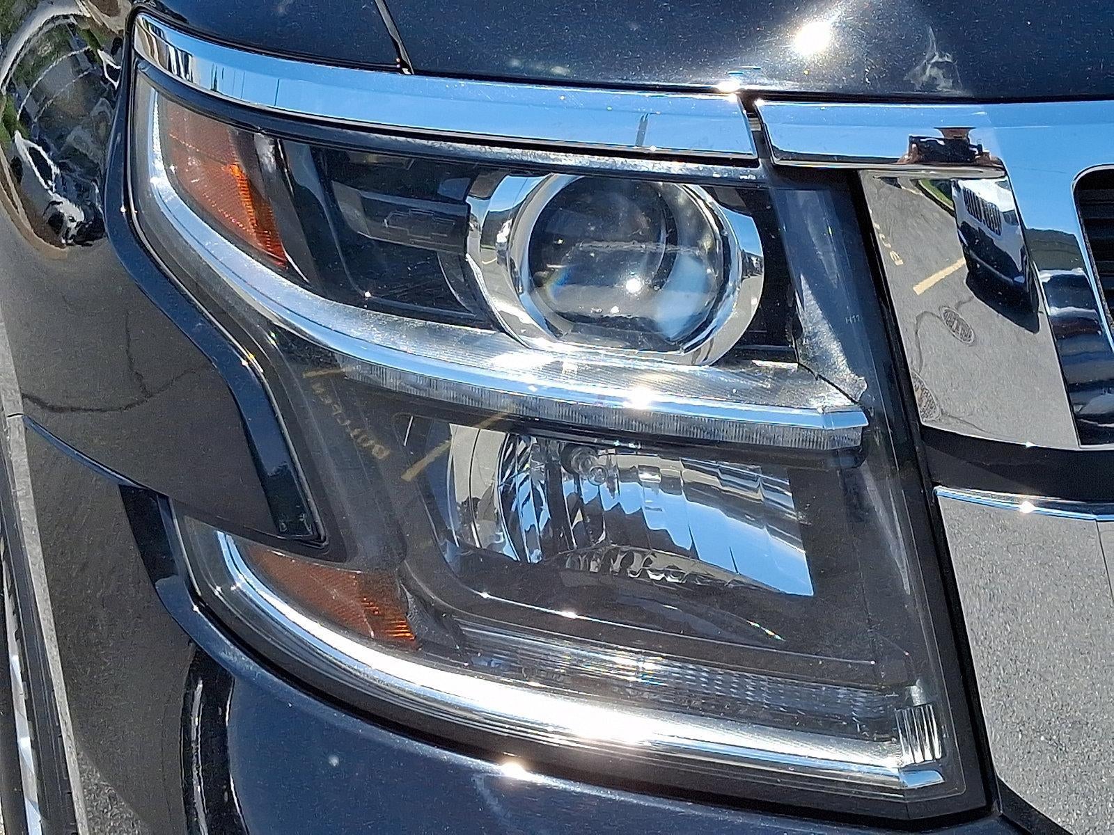 2018 Chevrolet Tahoe 4WD LT