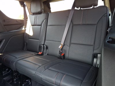 2021 Chevrolet Tahoe 4WD RST