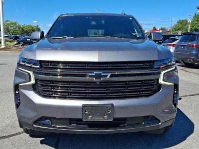 2021 Chevrolet Tahoe 4WD RST