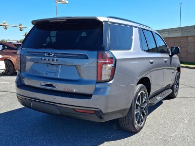 2021 Chevrolet Tahoe 4WD RST