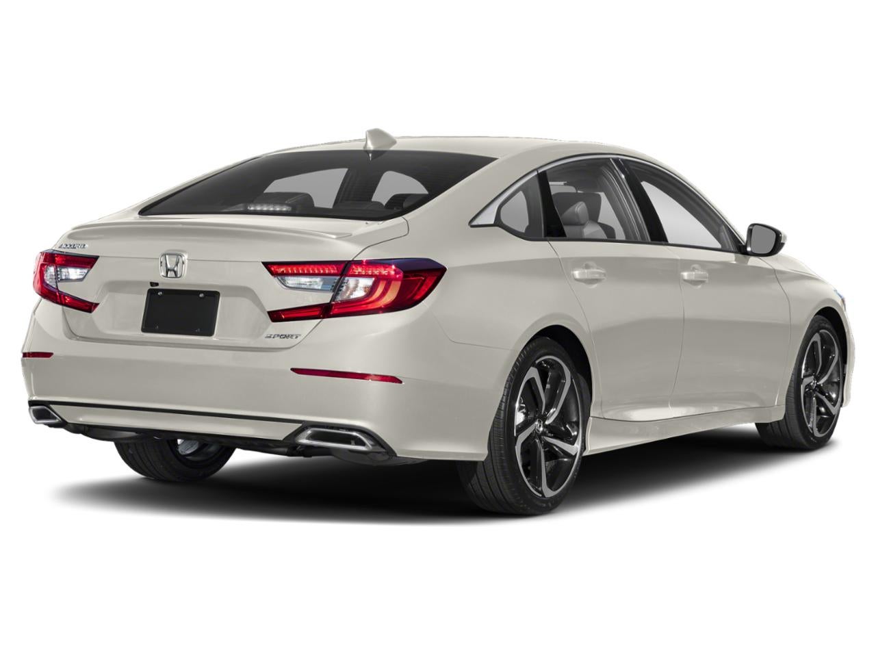 2020 Honda Accord Sedan Sport 1.5T CVT