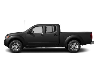 2014 Nissan Frontier 4WD Crew Cab SWB Auto SV