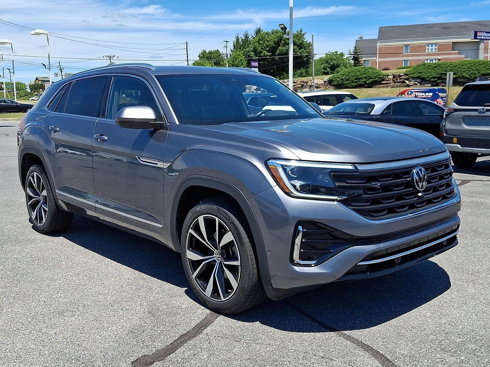2024 Volkswagen Atlas Cross Sport 2.0T SEL Premium R-Line 4MOTION