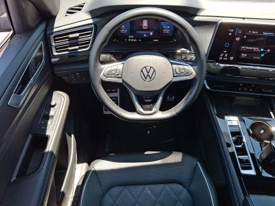 2024 Volkswagen Atlas Cross Sport 2.0T SEL Premium R-Line 4MOTION