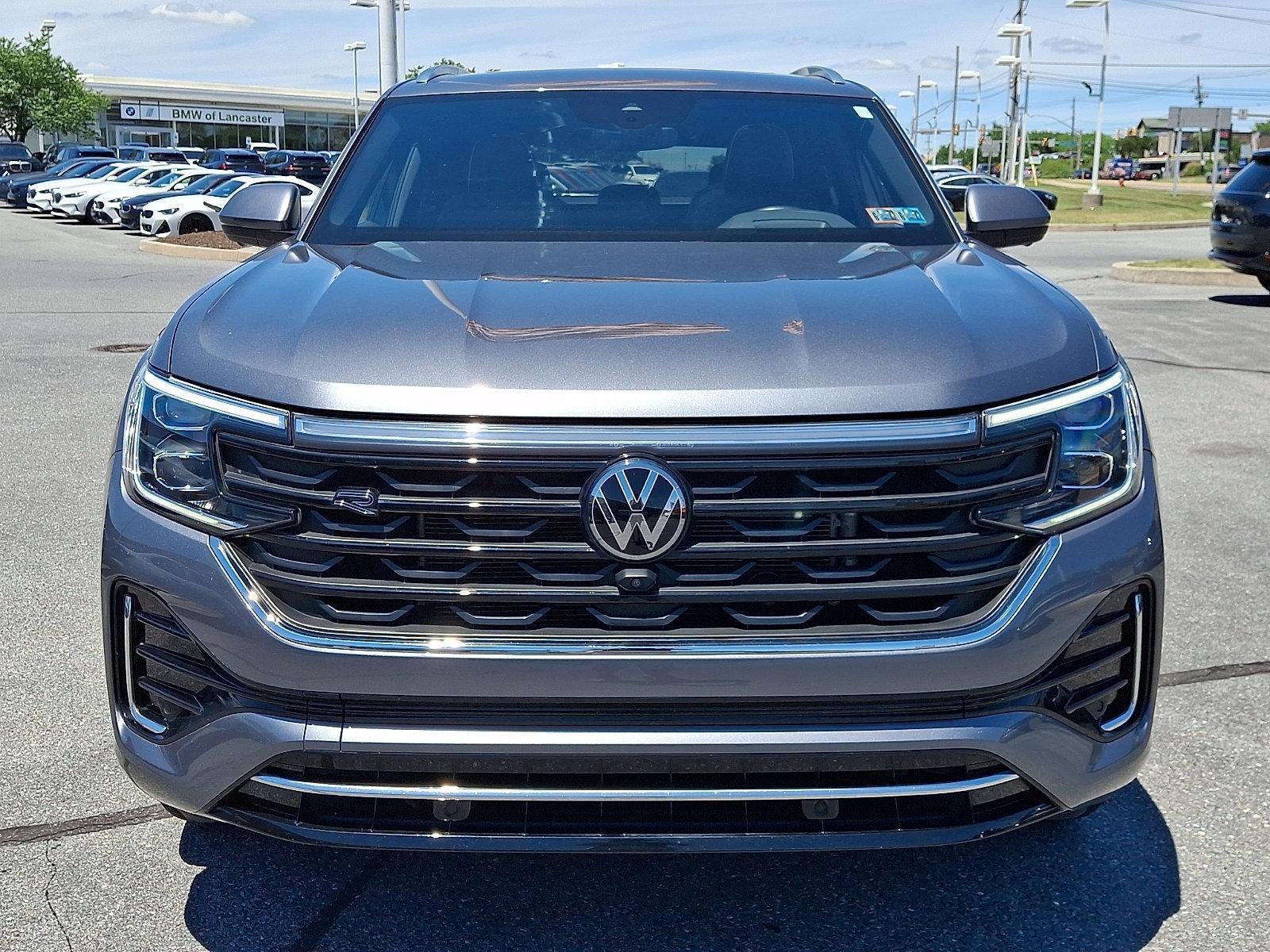 2024 Volkswagen Atlas Cross Sport 2.0T SEL Premium R-Line 4MOTION