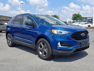 2022 Ford Edge SEL AWD