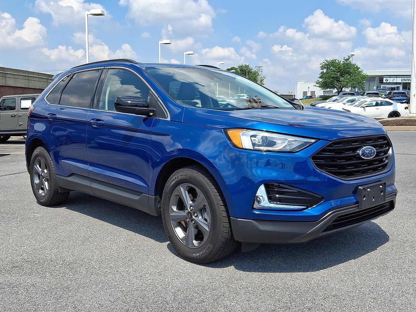 2022 Ford Edge SEL AWD