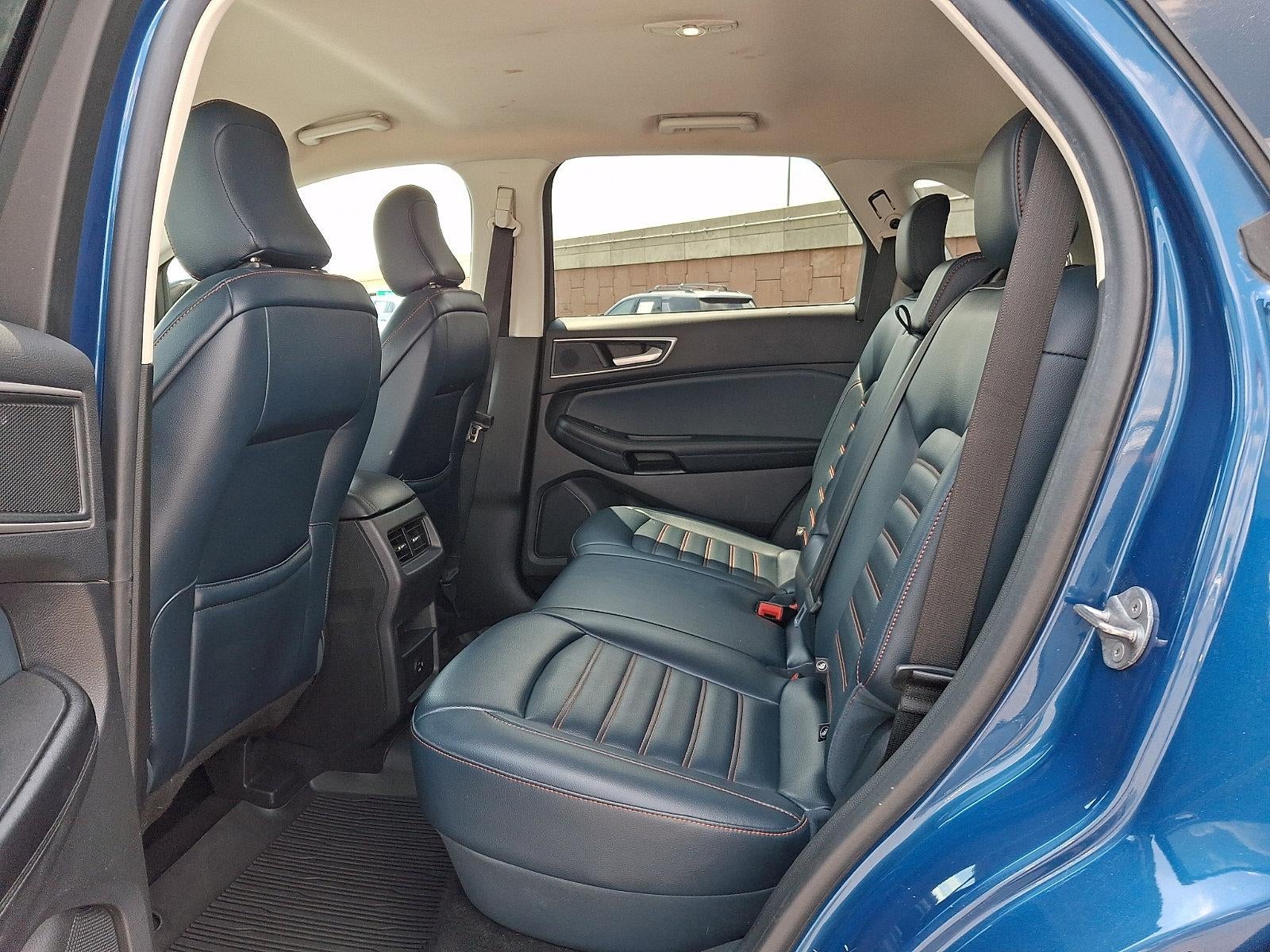 2022 Ford Edge SEL AWD