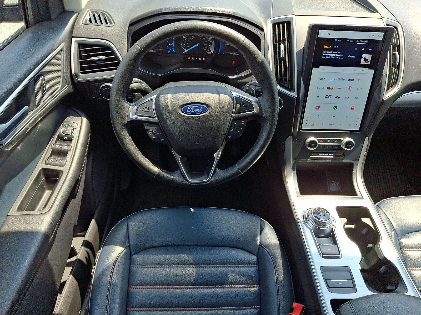 2022 Ford Edge SEL AWD