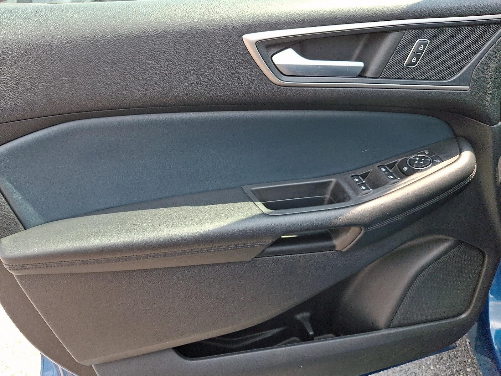 2022 Ford Edge SEL AWD