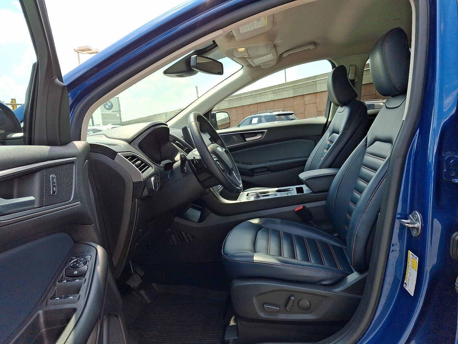 2022 Ford Edge SEL AWD