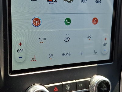 2022 Ford Edge SEL AWD