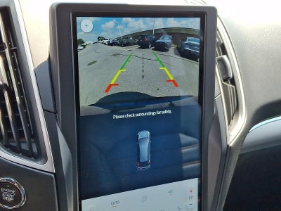 2022 Ford Edge SEL AWD