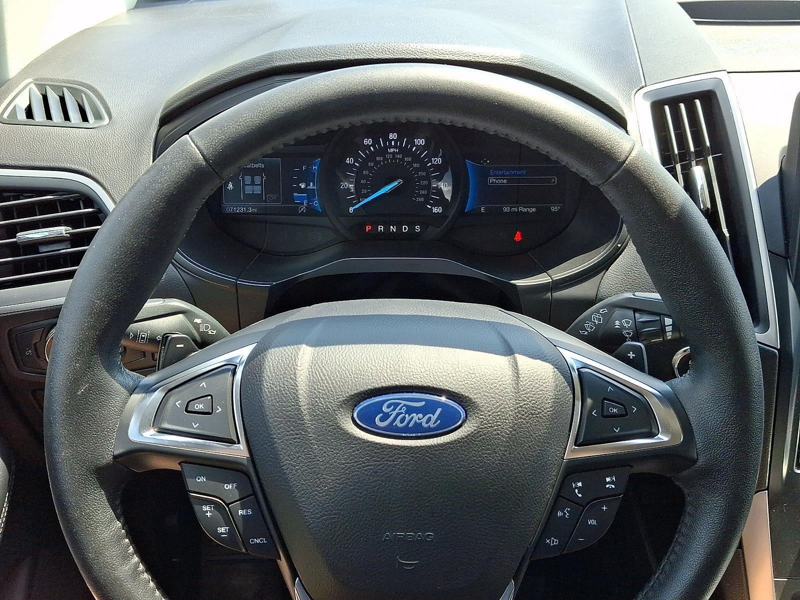 2022 Ford Edge SEL AWD