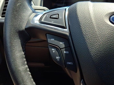 2022 Ford Edge SEL AWD