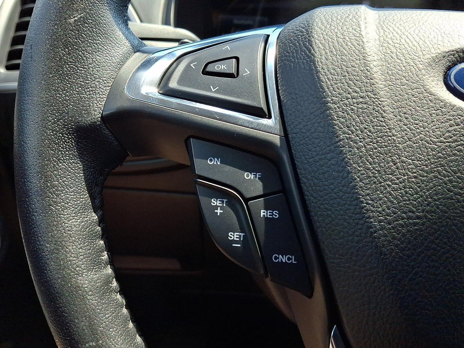 2022 Ford Edge SEL AWD