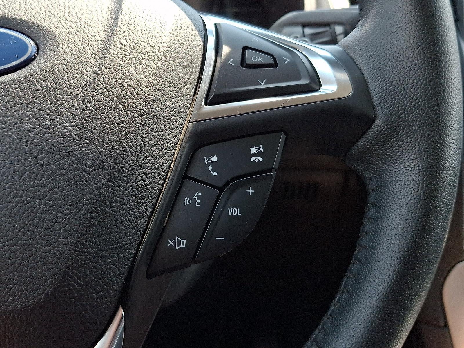 2022 Ford Edge SEL AWD