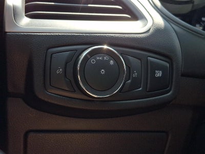 2022 Ford Edge SEL AWD
