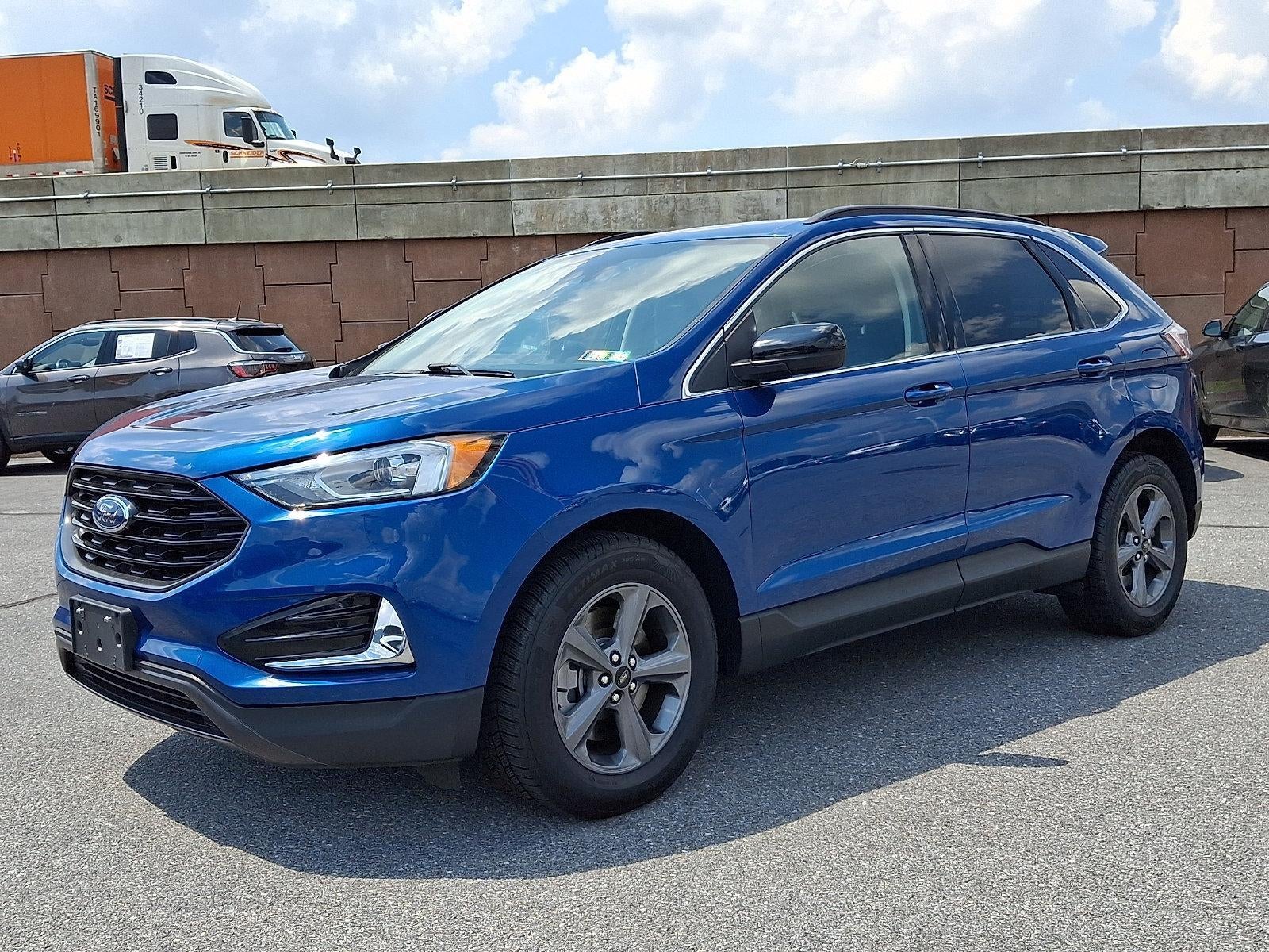 2022 Ford Edge SEL AWD