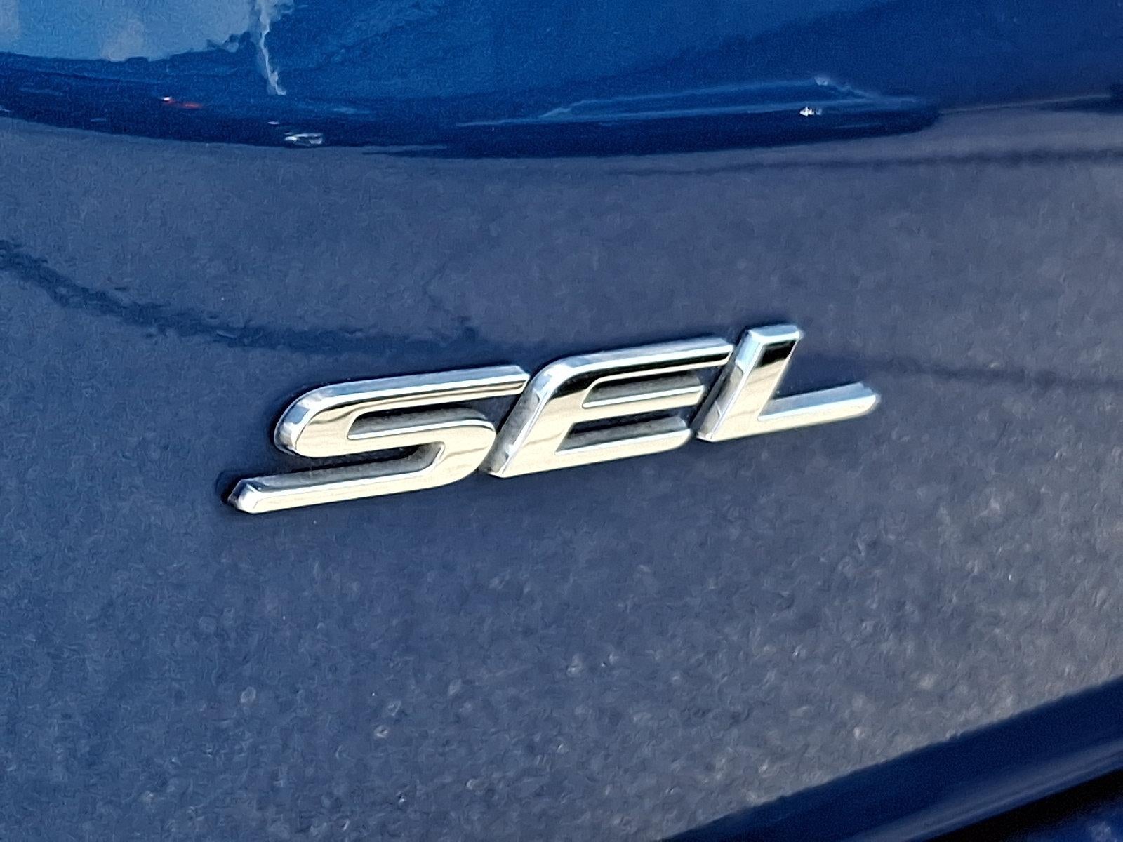 2022 Ford Edge SEL AWD