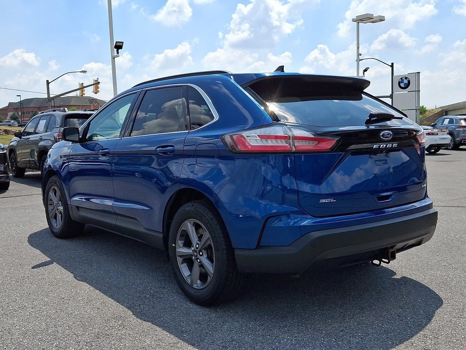 2022 Ford Edge SEL AWD