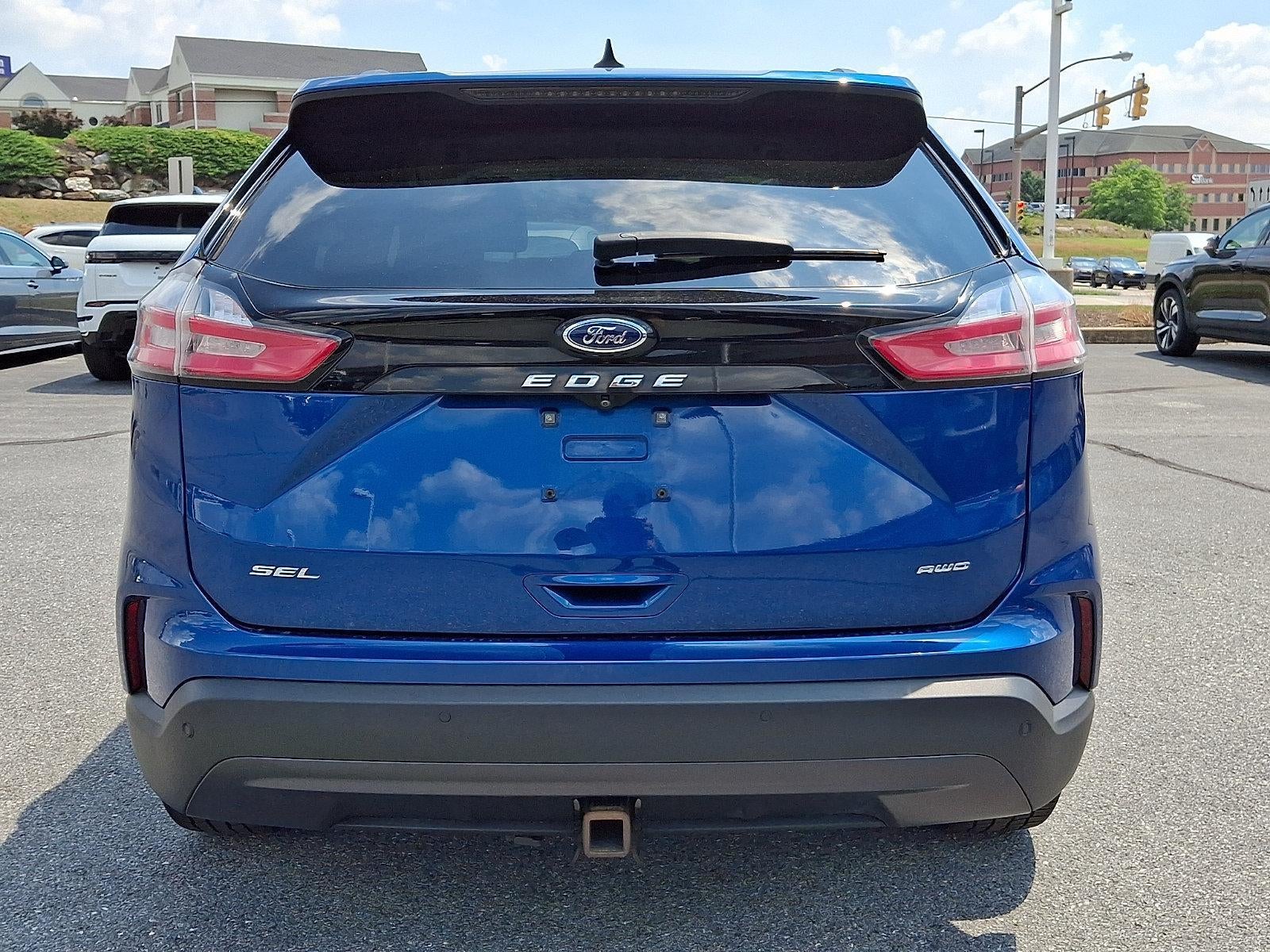 2022 Ford Edge SEL AWD
