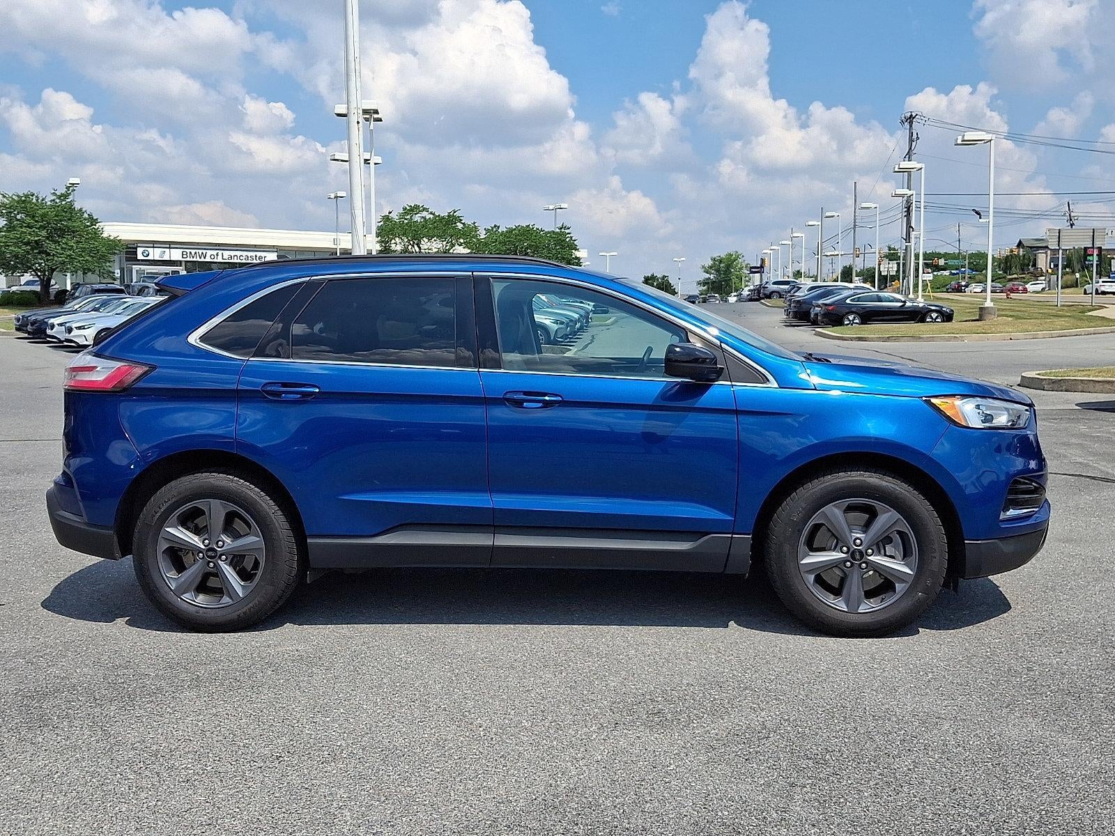 2022 Ford Edge SEL AWD