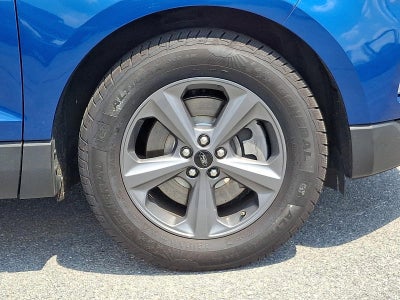 2022 Ford Edge SEL AWD