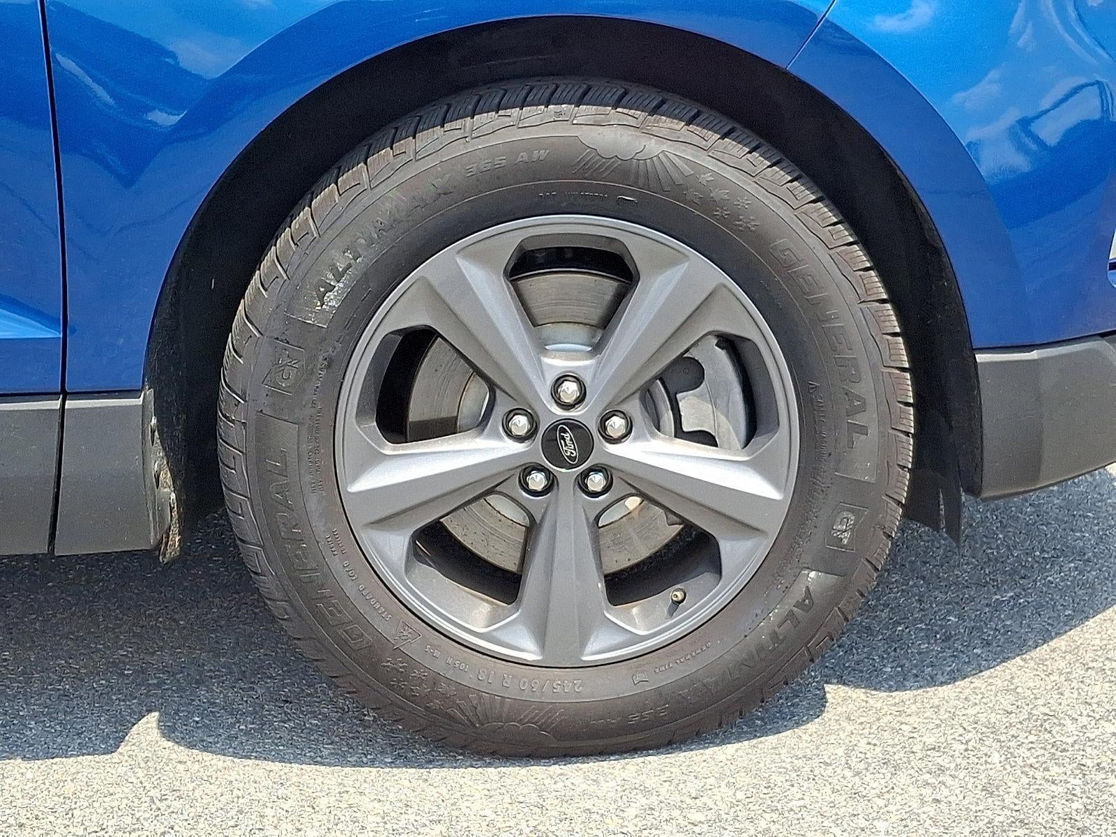 2022 Ford Edge SEL AWD