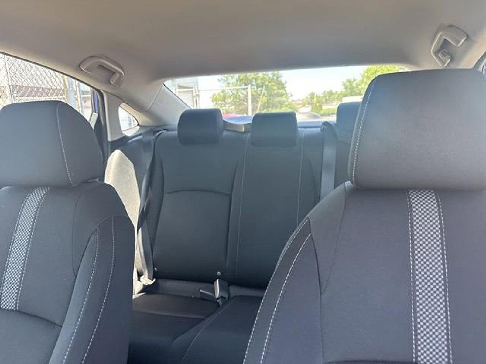 2021 Honda Civic Sedan LX CVT