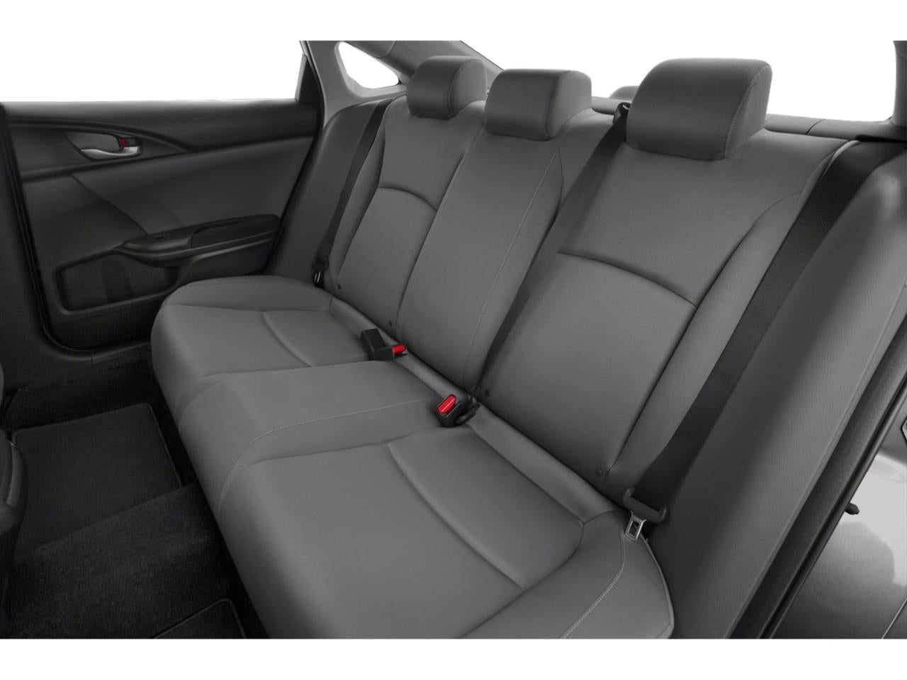 2021 Honda Civic Sedan LX CVT