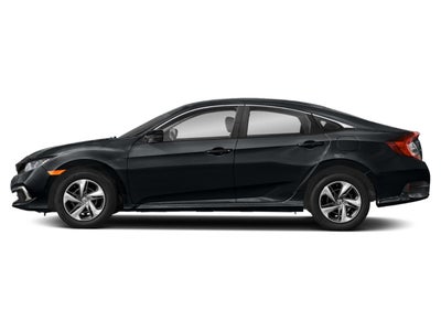 2021 Honda Civic Sedan LX CVT
