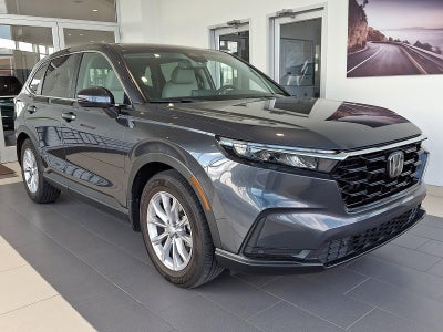 2024 Honda CR-V EX-L 2WD