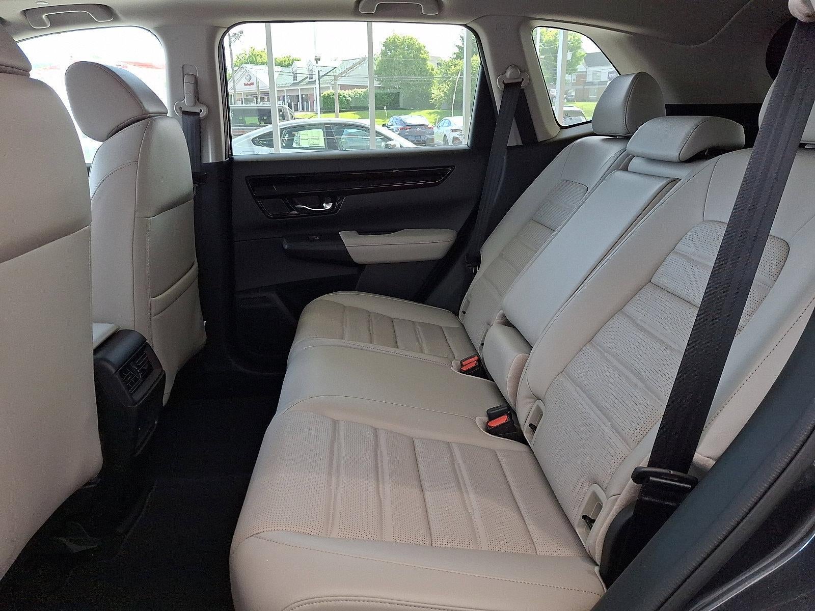 2024 Honda CR-V EX-L 2WD