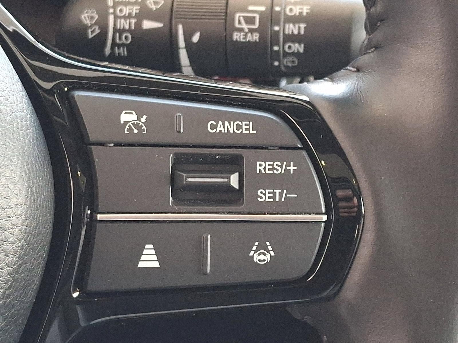 2024 Honda CR-V EX-L 2WD
