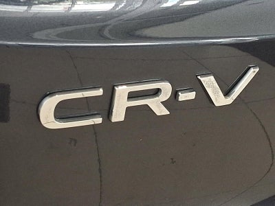 2024 Honda CR-V EX-L 2WD