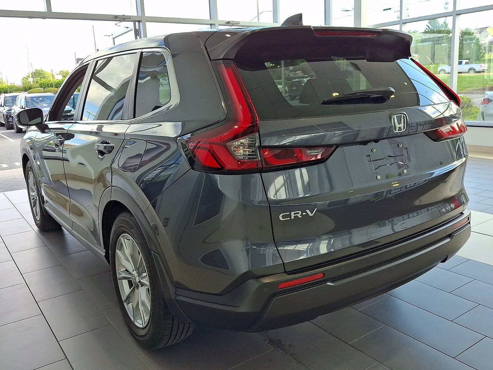 2024 Honda CR-V EX-L 2WD