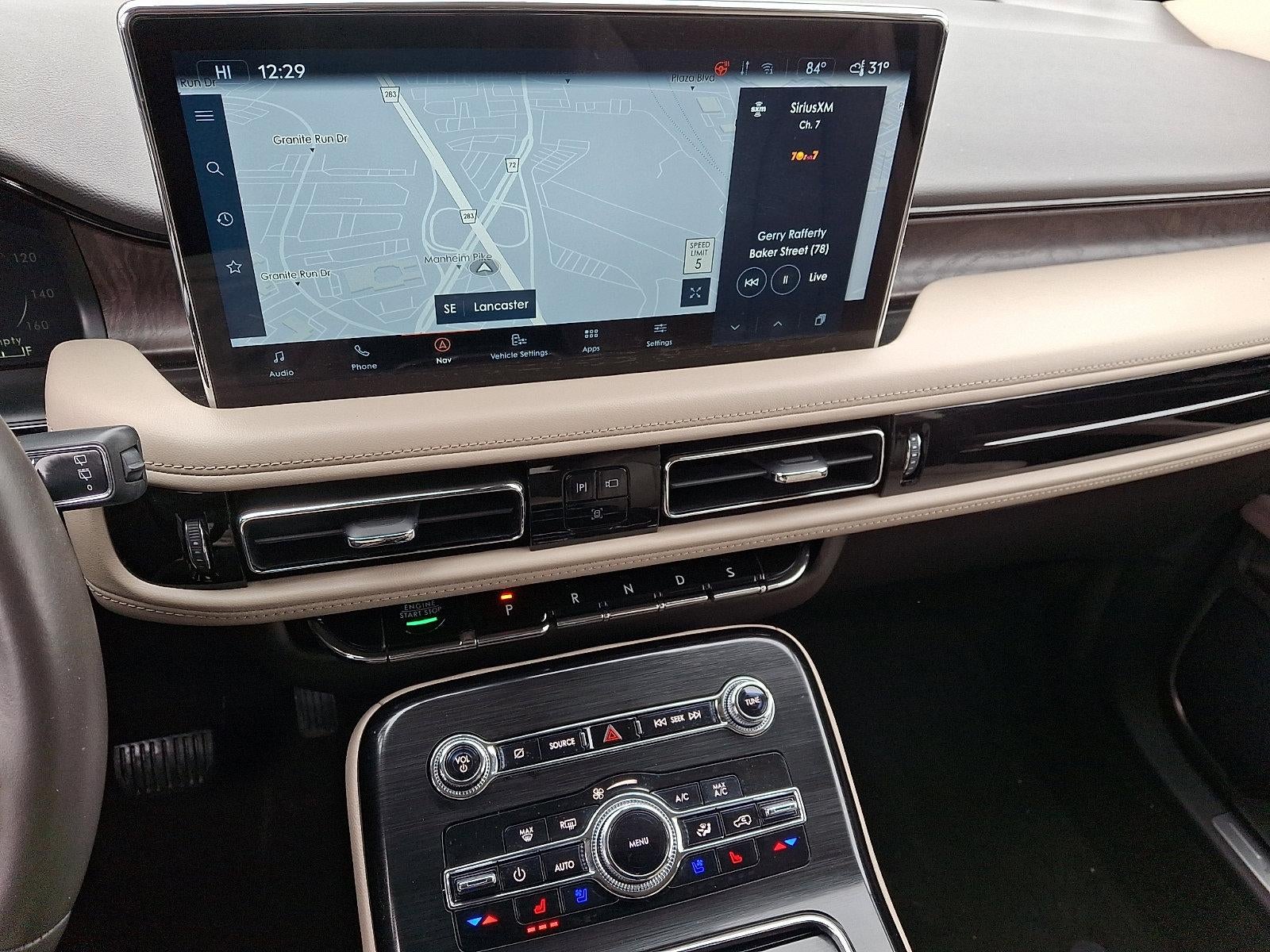 2021 Lincoln Nautilus Reserve AWD