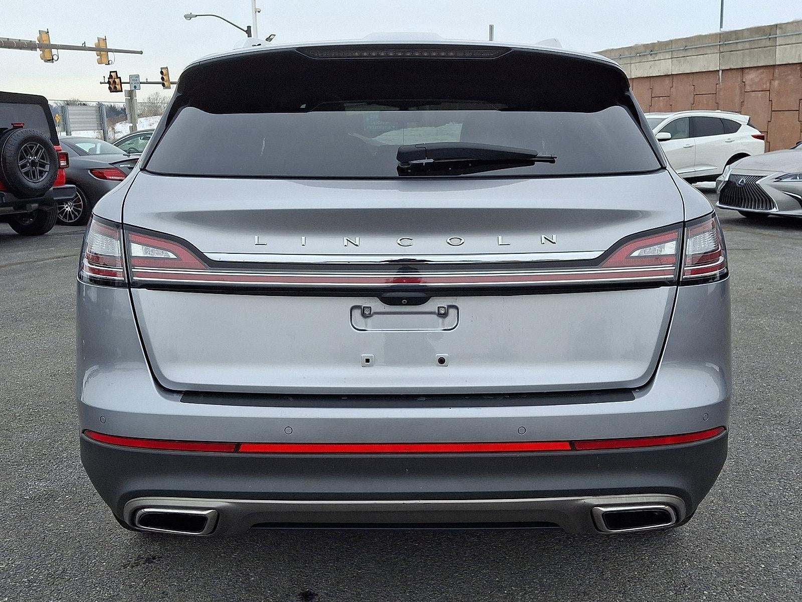 2021 Lincoln Nautilus Reserve AWD