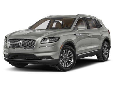 2021 Lincoln Nautilus Reserve AWD