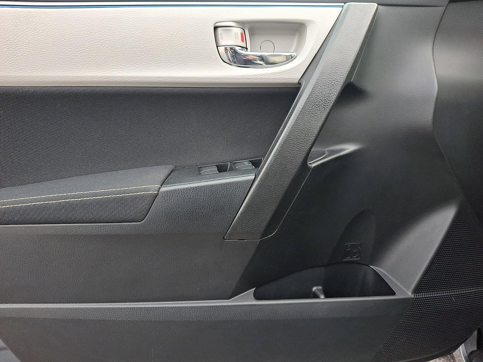 2015 Toyota Corolla 4dr Sdn CVT Auto LE (Natl)