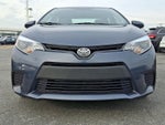 2015 Toyota Corolla 4dr Sdn CVT Auto LE (Natl)