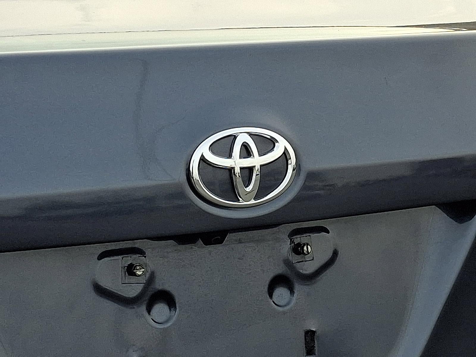 2015 Toyota Corolla 4dr Sdn CVT Auto LE (Natl)