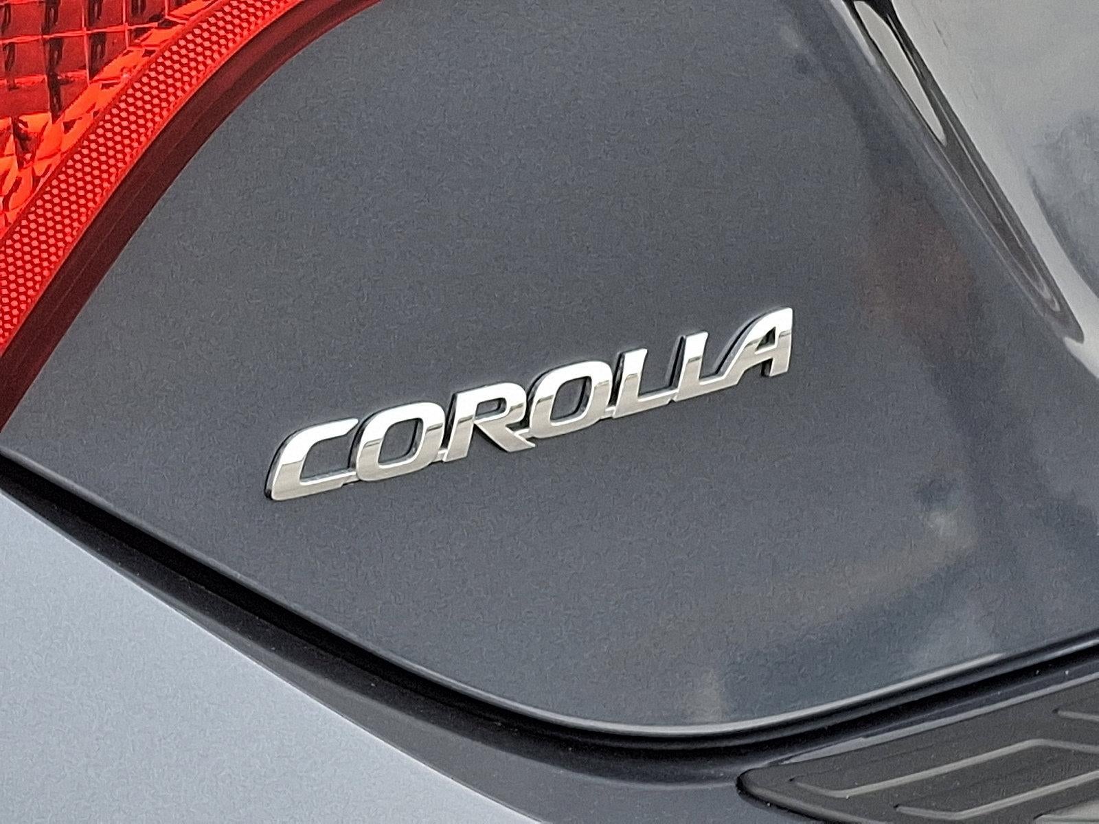 2015 Toyota Corolla 4dr Sdn CVT Auto LE (Natl)