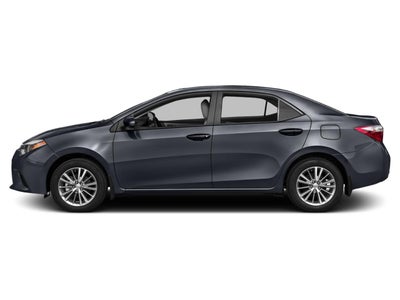 2015 Toyota Corolla 4dr Sdn CVT Auto LE (Natl)