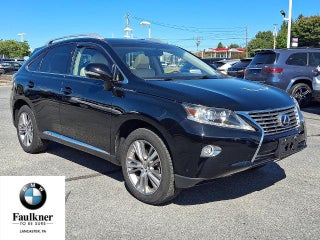2015 Lexus RX 450h AWD 4dr