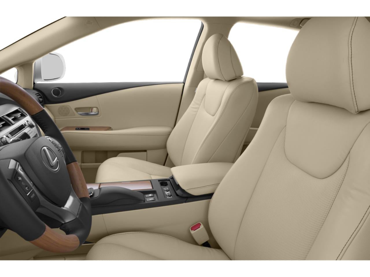 2015 Lexus RX 450h AWD 4dr